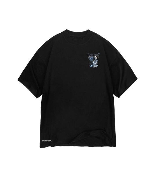 Camiseta Oversize Inner Bloom