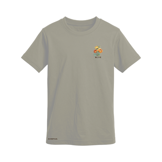 Camiseta Regular Fit Bloom