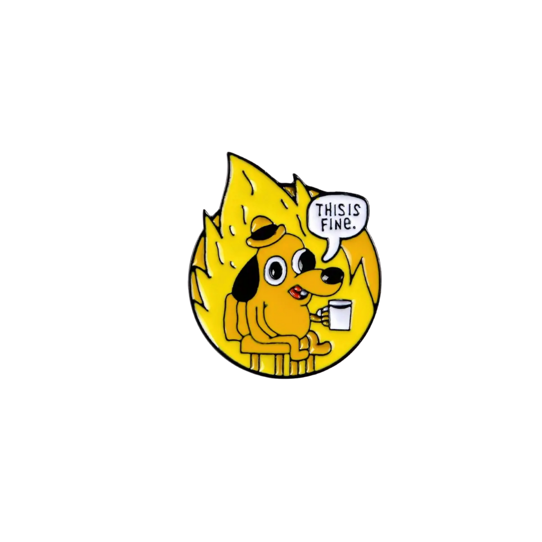 Pines Metálicos Premium