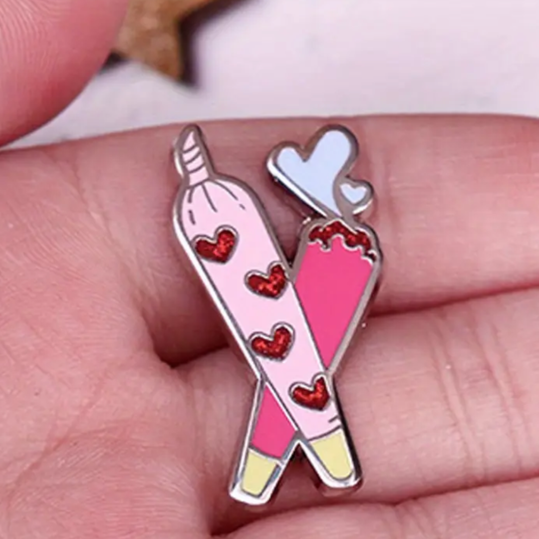 Pines Metálicos Premium