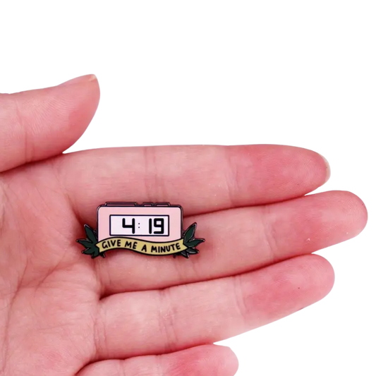 Pines Metálicos Mini