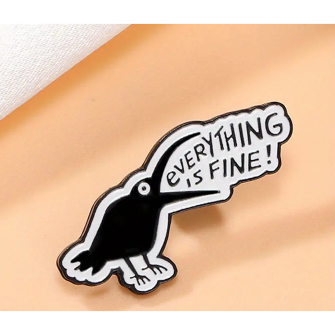 Pines Metálicos Mini