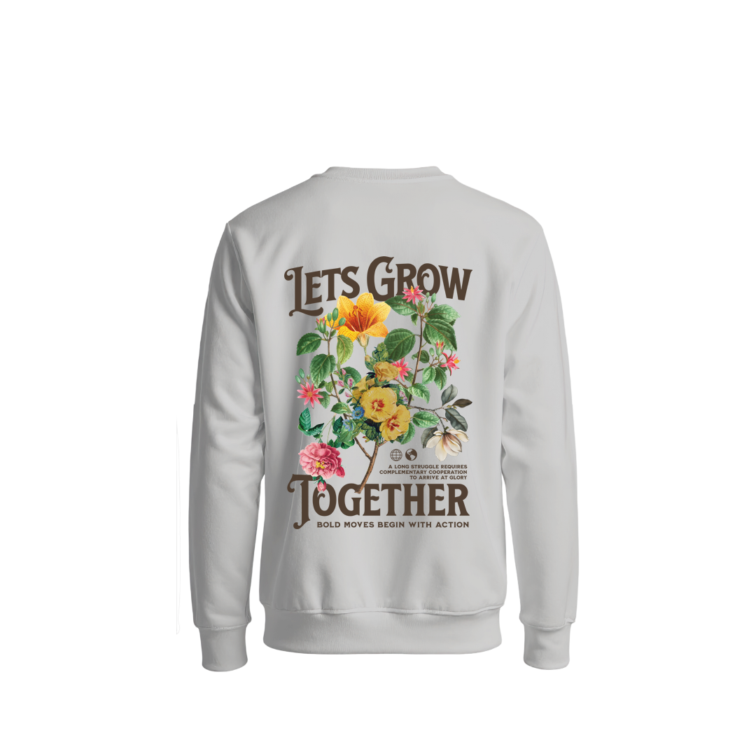 Buzo Let’s Grow Together