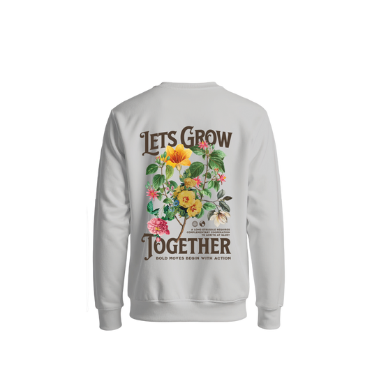 Buzo Let’s Grow Together