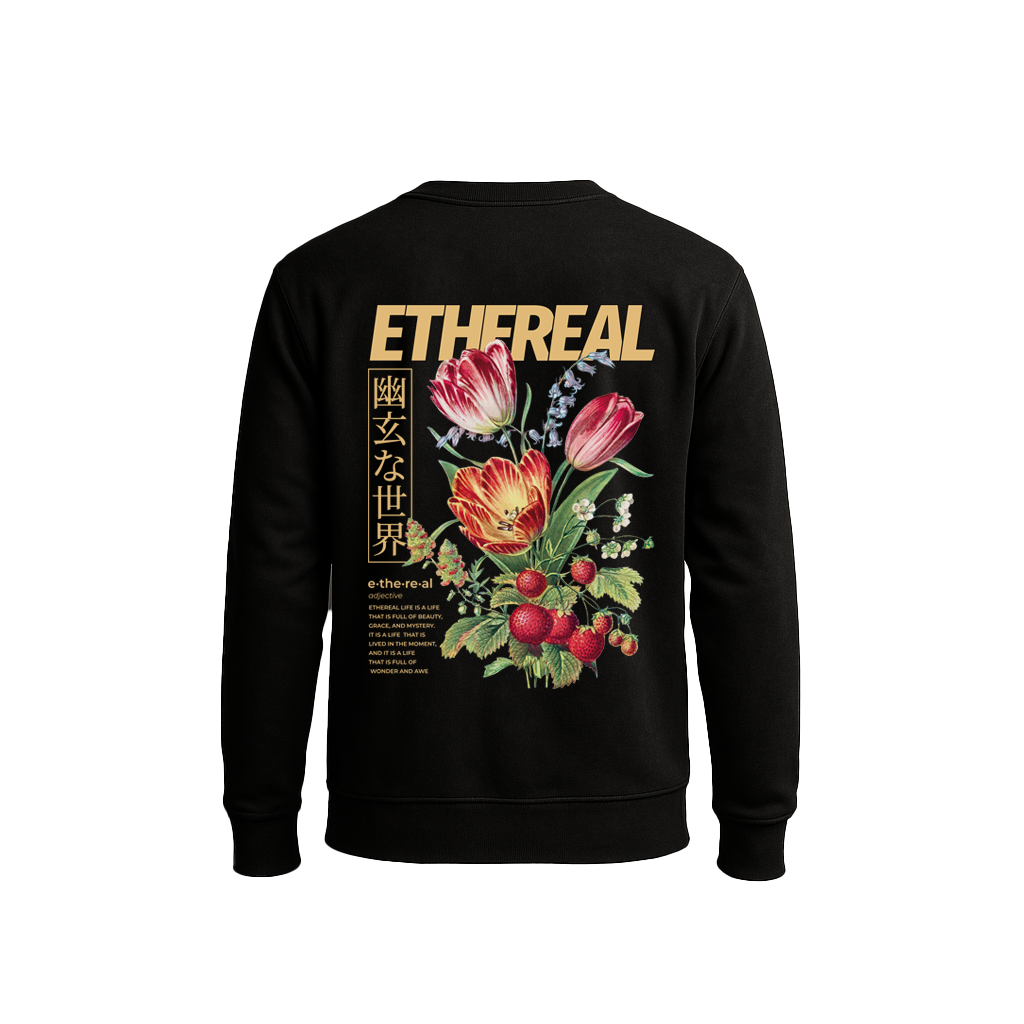 Buzo Ethereal Garden