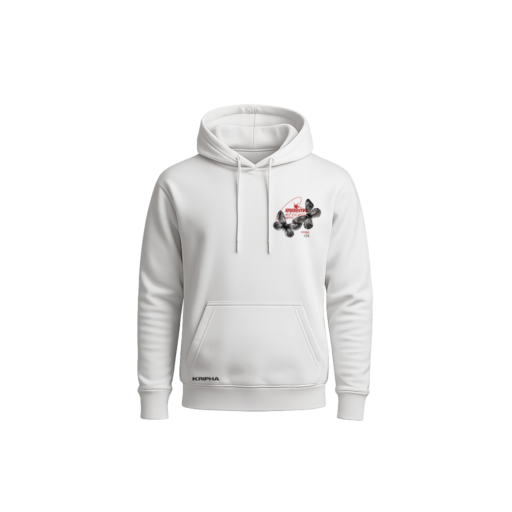 Hoodie Essential Feels