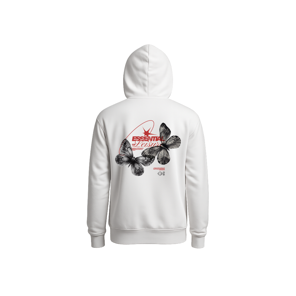 Hoodie Essential Feels