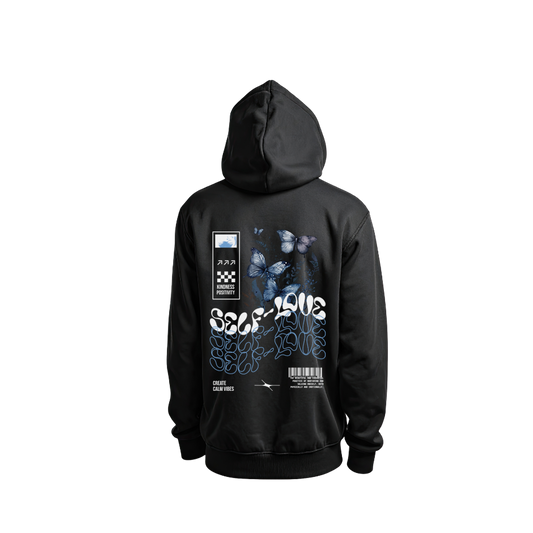 Hoodie Self Love Flow