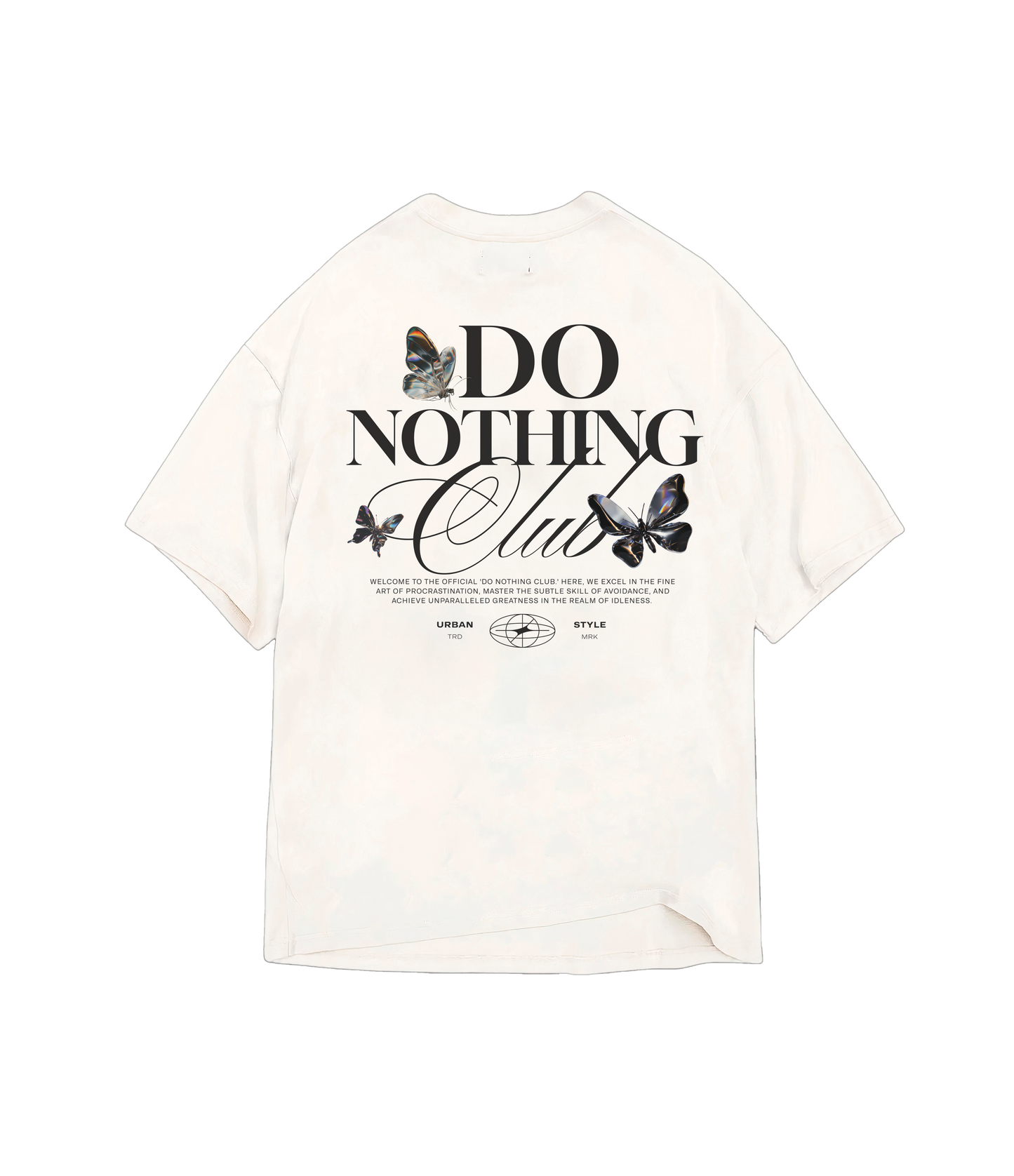 Camiseta Oversize Awaken