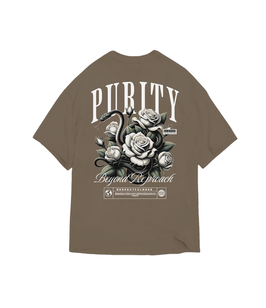 Camiseta Oversize Wild State