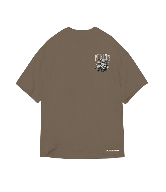 Camiseta Oversize Wild State