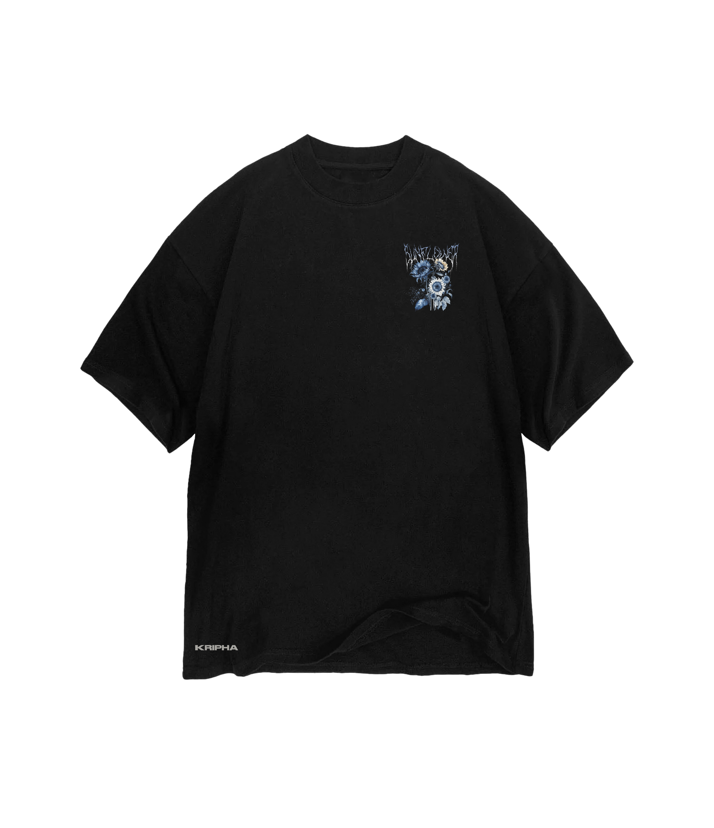 Camiseta Oversize Inner Bloom