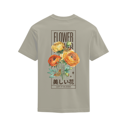 Camiseta Regular Fit Bloom