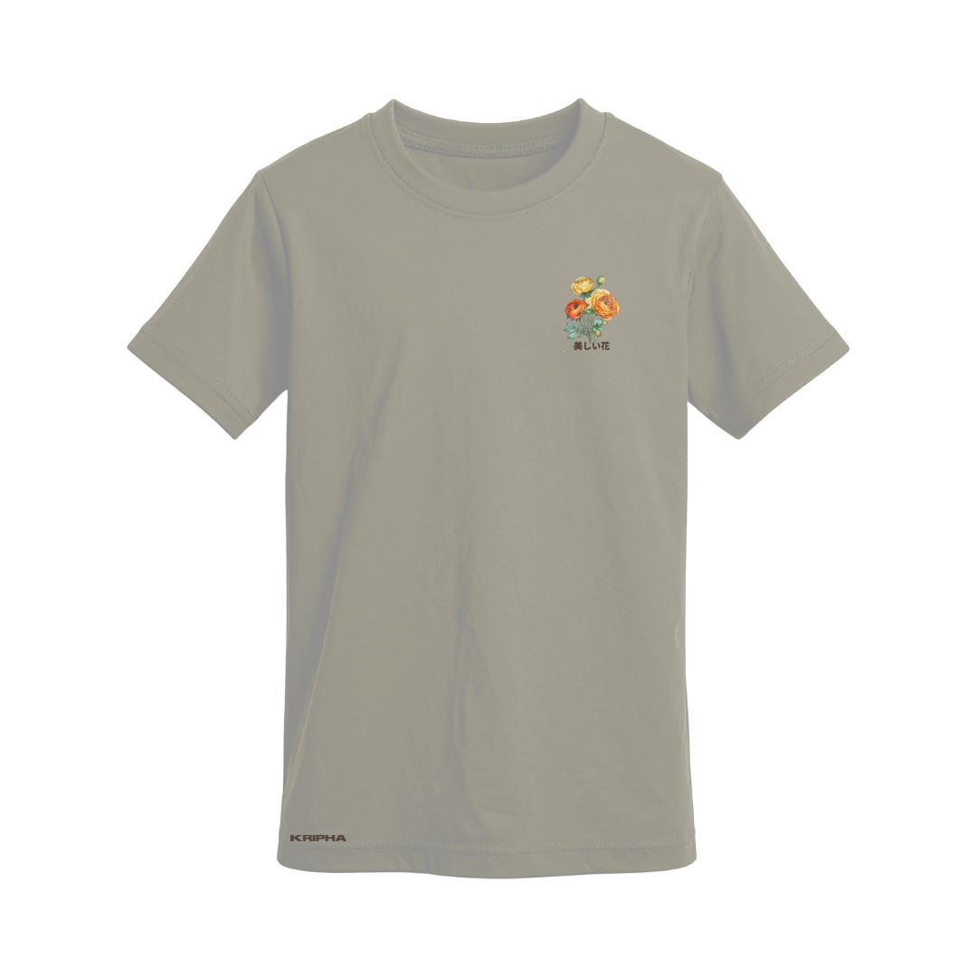 Camiseta Regular Fit Bloom