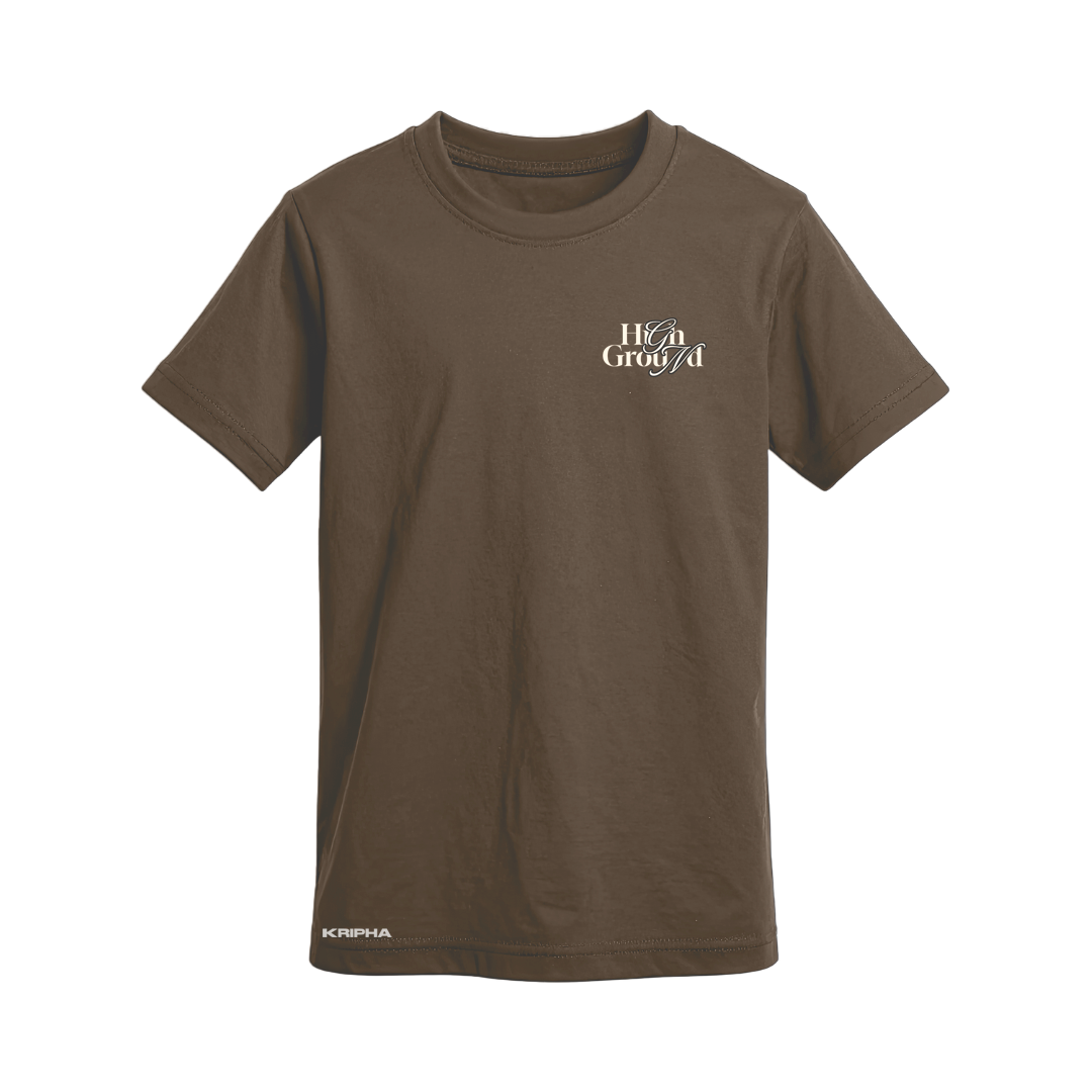 Camiseta Regular Fit Roots