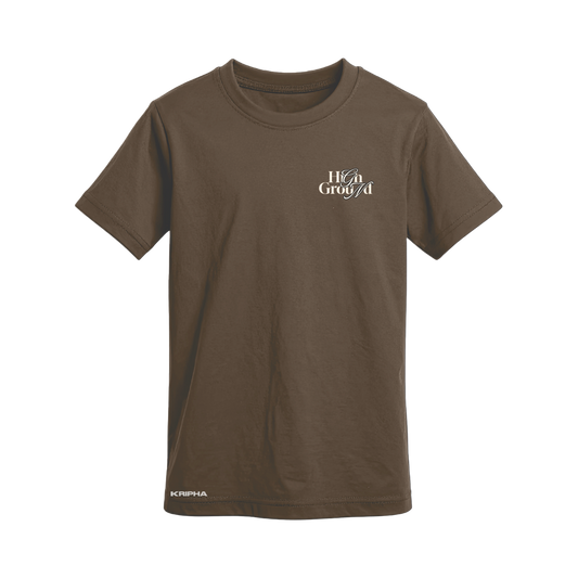 Camiseta Regular Fit Roots