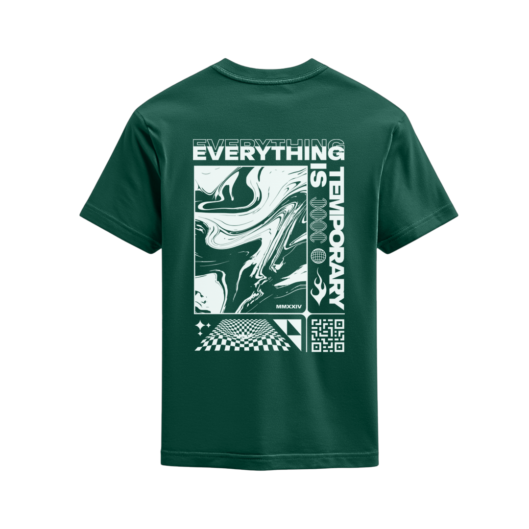 Camiseta Regular Fit Essence